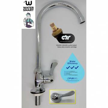 Watersmart Kitchen Sink Tap WS-SP003U (83110)