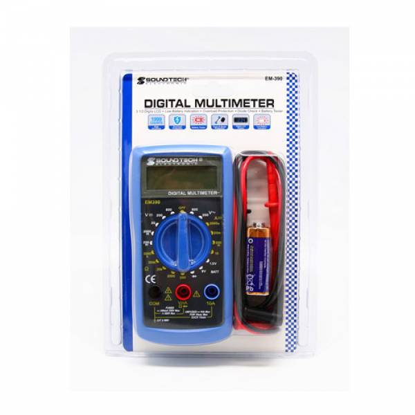 Testing & Measuring Instruments