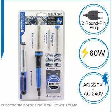 Soundtech Soldering Iron Kit SK-60W