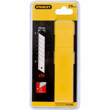 Stanley 25mm H/D Spare Blade 11-325-0