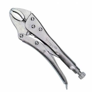 Stanley 7" Curved Jaw Locking Pliers 84-368-1