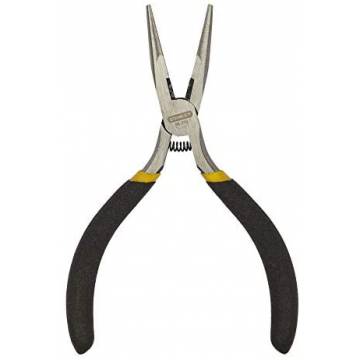 Stanley 5" Miniature Long Nose Pliers STHT84119-8