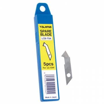 Tajima Plastic Cutter Spare Blade LCB-70A - Japan