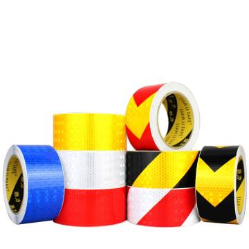 S&L Grade A Reflective Tape 2" x 5Mtr