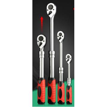Keycon Extendable Ratchet Handle
