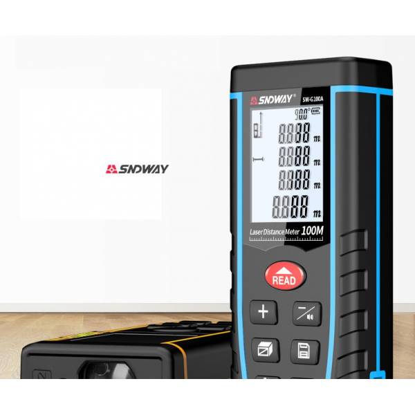 Distance Meter & Measuring Tapes