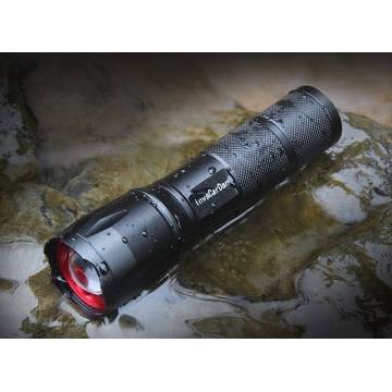 Invacardan Flashlight T6 (Rechargeable)