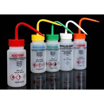 Labeled Wash Bottle (500ml)