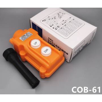 Hoist Push Button Switch COB 61/COB 62