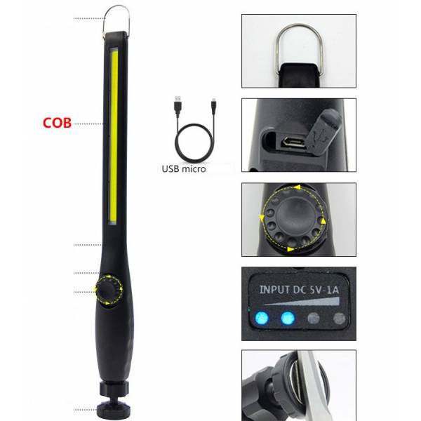 Flash Lights & Batteries