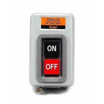 Power Push Button Switch TBSN-315 (15A)