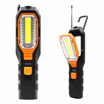 Velton COB Worklight YD6302B (Rechargeable)