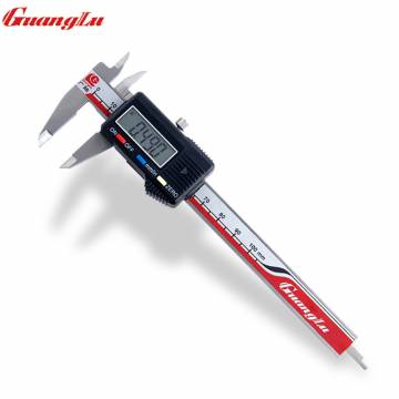 Guanglu Digital Caliper 0-100mm (4") Stainless Steel