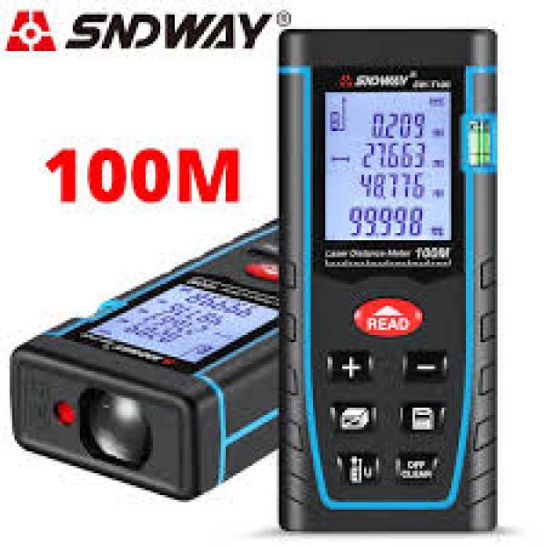 Distance Meter & Measuring Tapes