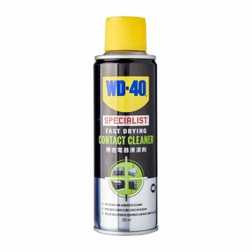 WD 40 Fast Drying Contact Cleaner 360ml