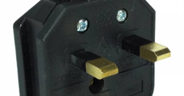 Permaplug 13A Plug Top